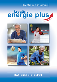 Folder Kreatin energie plus