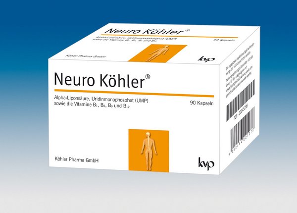 Neuro Köhler Packung
