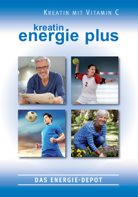 Folder Kreatin energie plus